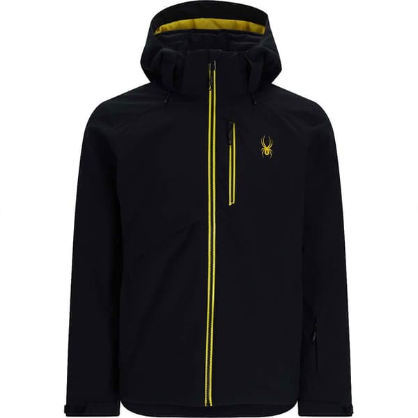 Spyder Tripoint Jacka Svart S Man