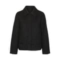 Miniatyrbillede 3 af 6: Vero Moda Lara Emilia Short Jakke Sort M Kvinde