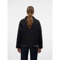 Miniatyrbillede 2 af 6: Vero Moda Lara Emilia Short Jakke Sort M Kvinde