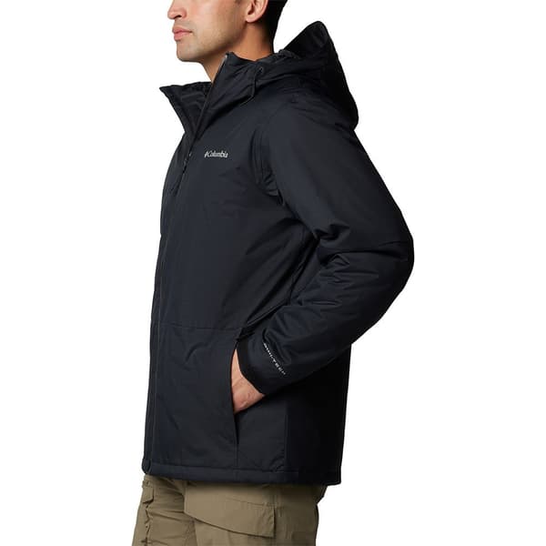 Columbia Point Park™ Ii Jakke Sort 2XL Mand