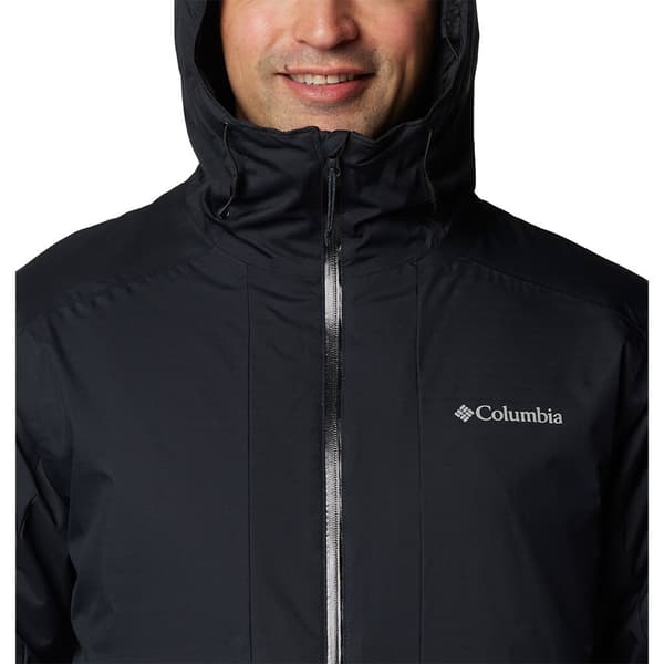 Columbia Point Park™ Ii Jakke Sort 2XL Mand