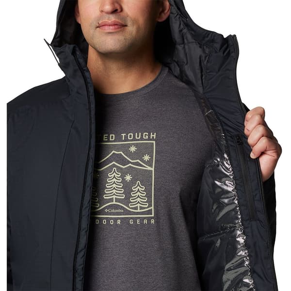 Columbia Point Park™ Ii Jakke Sort 2XL Mand