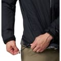 Miniatyrbillede 6 af 8: Columbia Point Park™ Ii Jakke Sort 2XL Mand