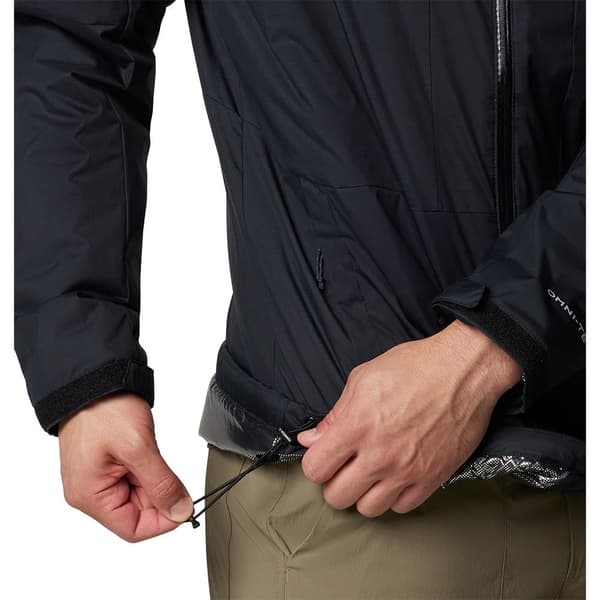 Columbia Point Park™ Ii Jakke Sort 2XL Mand