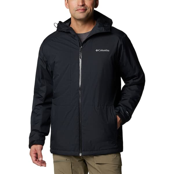 Columbia Point Park™ Ii Jakke Sort 2XL Mand