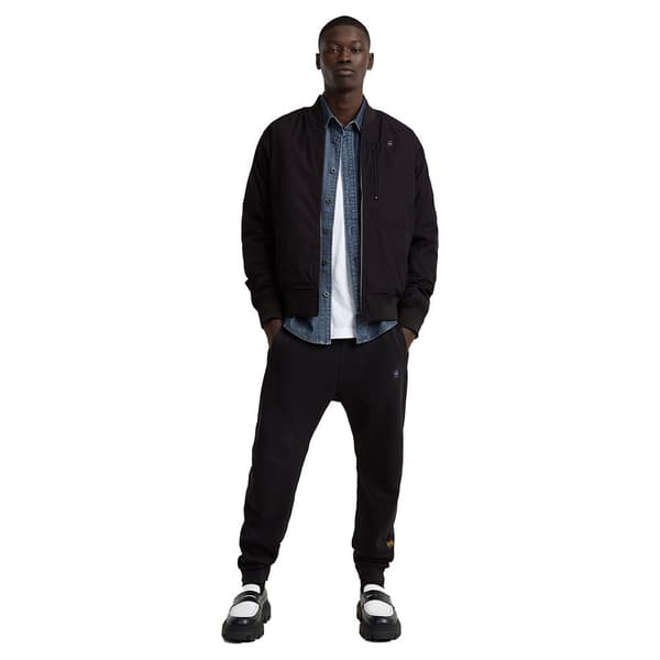 G-star Tech Bomber-takki Musta S Mies