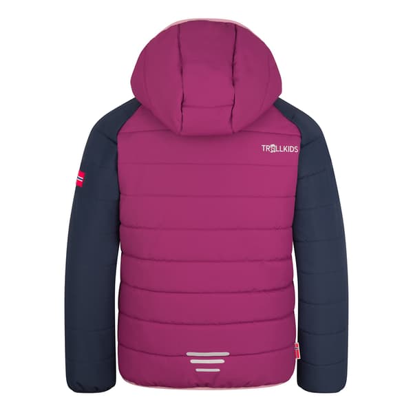 Trollkids Hafjell Pro Jakke Lilla 110 cm Dreng