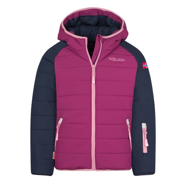 Trollkids Hafjell Pro Jakke Lilla 110 cm Dreng