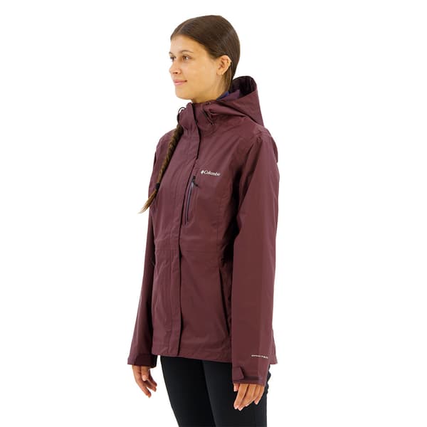 Columbia Pouring Adventure™ Iii Jacka Lila S Kvinna