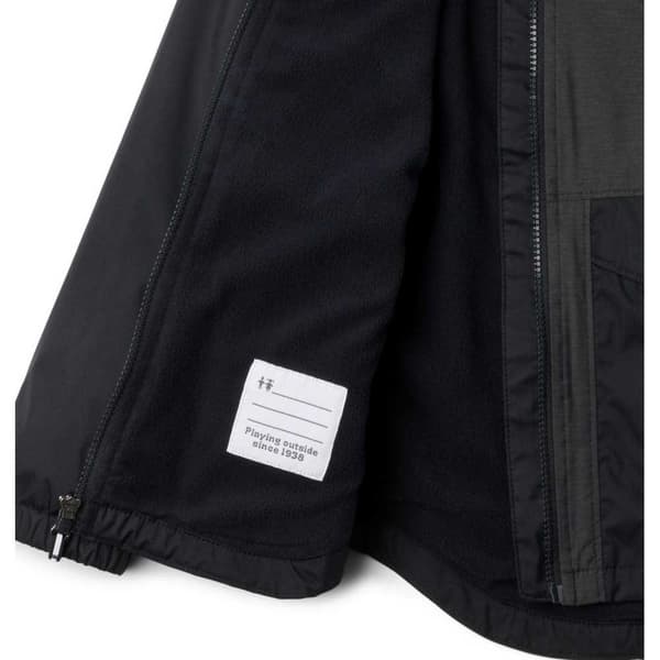 Columbia Rainy Trails™ Ii Jacka Svart 18 Years Pojke