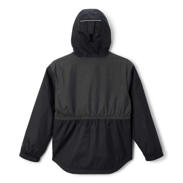 Columbia Rainy Trails™ Ii Jacka Svart 18 Years Pojke
