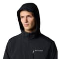Miniatyrbillede 5 af 8: Columbia Gate Racer™ Ii Softshelljakke Sort 2XL Mand