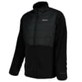 Miniatyrbillede 2 af 2: Columbia Basin Butte™ Ii Fleecejakke Med Fuld Lynlås Sort XL Mand