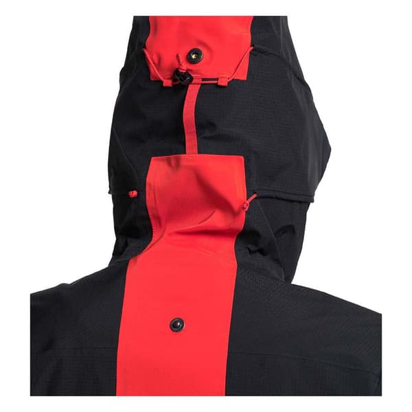 Haglofs L.i.m Zt Trek Goretex Pro Takki Punainen XL Nainen