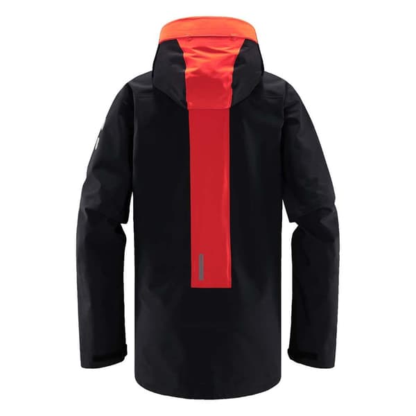 Haglofs L.i.m Zt Trek Goretex Pro Takki Punainen XL Nainen