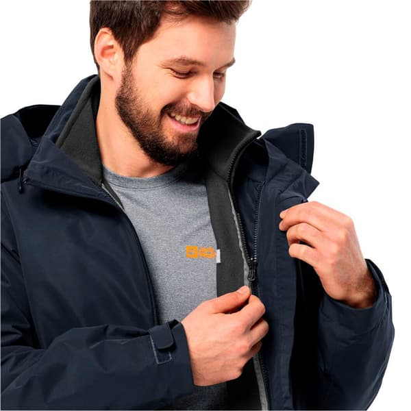 Jack Wolfskin Winterstein Jacka M Man