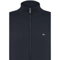 Pikkukuva 3 / 3: Fynch Hatton Sfpk212 Pulloveri Vetoketjulla Sininen 3XL Mies