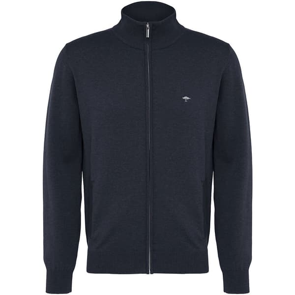 Fynch Hatton Sfpk212 Pulloveri Vetoketjulla Sininen 3XL Mies