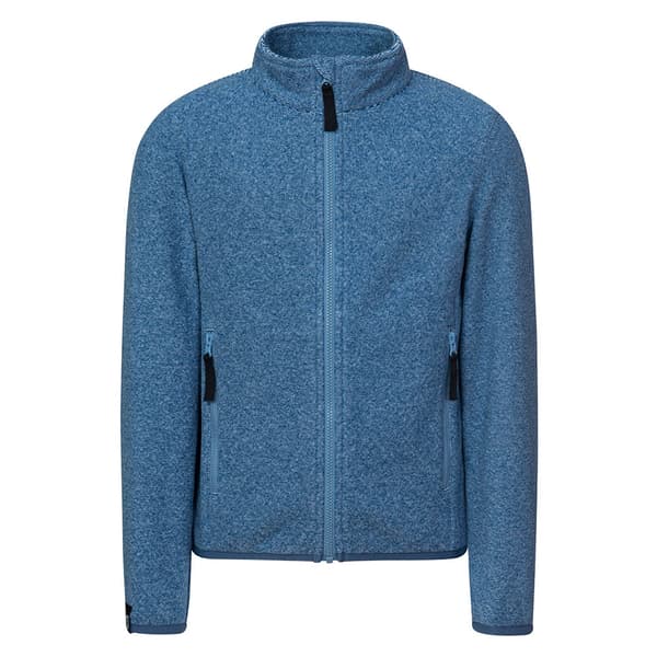 Rock Experience Odin Mock Neck Vetoketjullinen Fleecetakki  12 Years