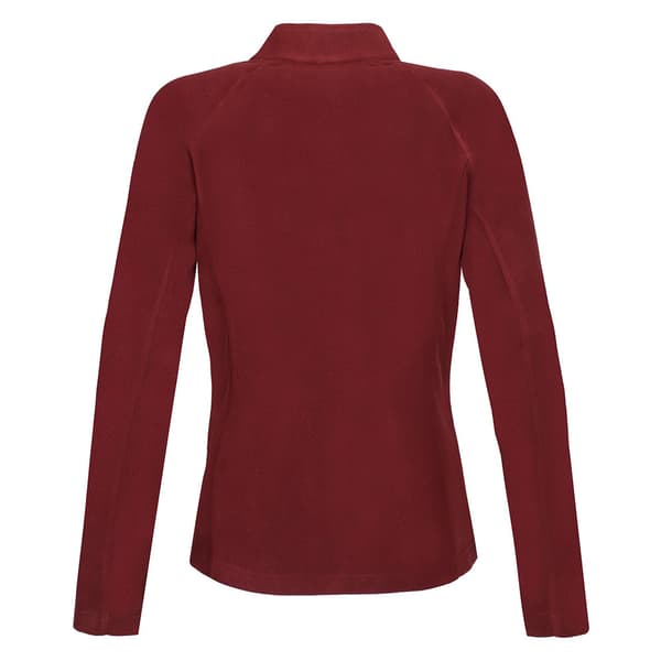 Rock Experience Sandy Ledge Mock Neck Fleecejakke Med Fuld Lynlås  S Kvinde