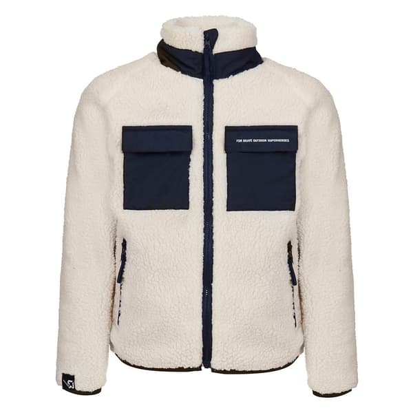 Rock Experience Ferriston Mock Neck Fleece  8 Years