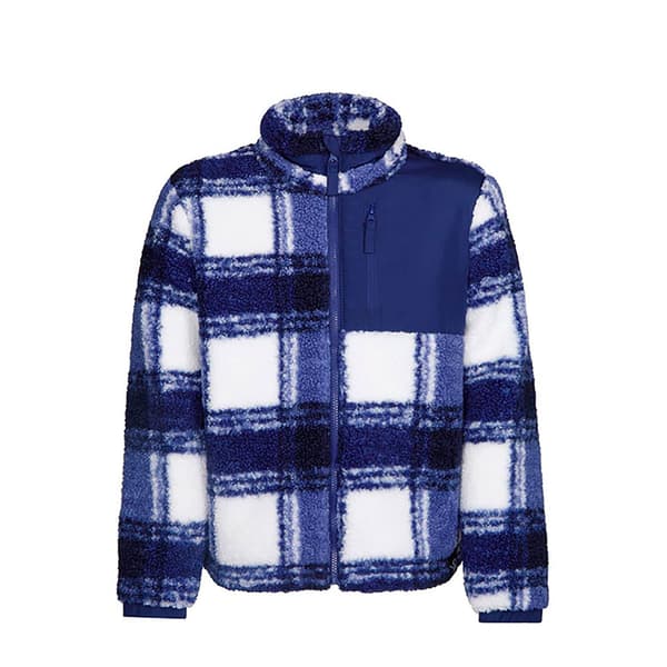 Rock Experience Dalton Mock Neck Fleece  10 Years