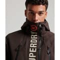 Miniatyrbild 3 av 5: Superdry Ultimate Windcheater Jacka Brun S Man