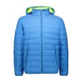 Miniatyrbild 1 av 3: Cmp Zip Hood 30k2727m-a Jacka Blå 5XL Man