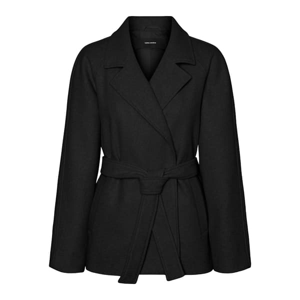 Vero Moda Fortuneaya Kappa Svart M Kvinna