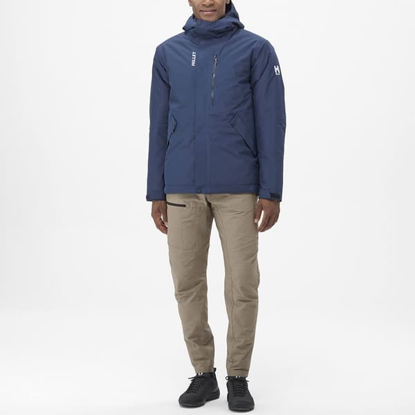 Millet Chamonix Warm Jacka Blå L Man