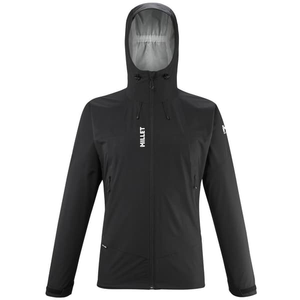 Millet Fitz Roy Jakke Sort XL Mand