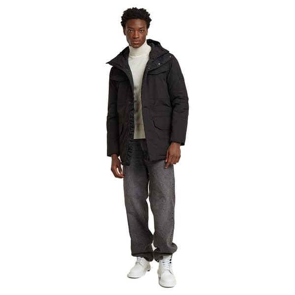 G-star D25381-d419 Vodan Jacka Svart L Man