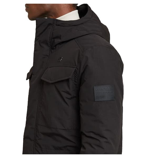 G-star D25381-d419 Vodan Jacka Svart L Man