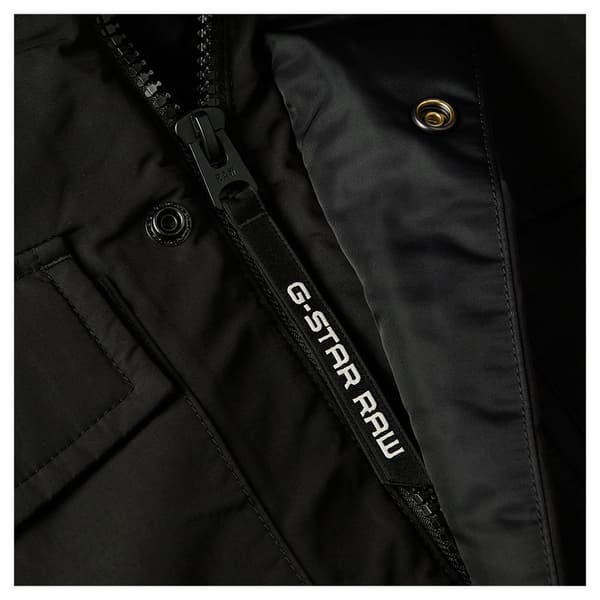 G-star D25381-d419 Vodan Jacka Svart L Man