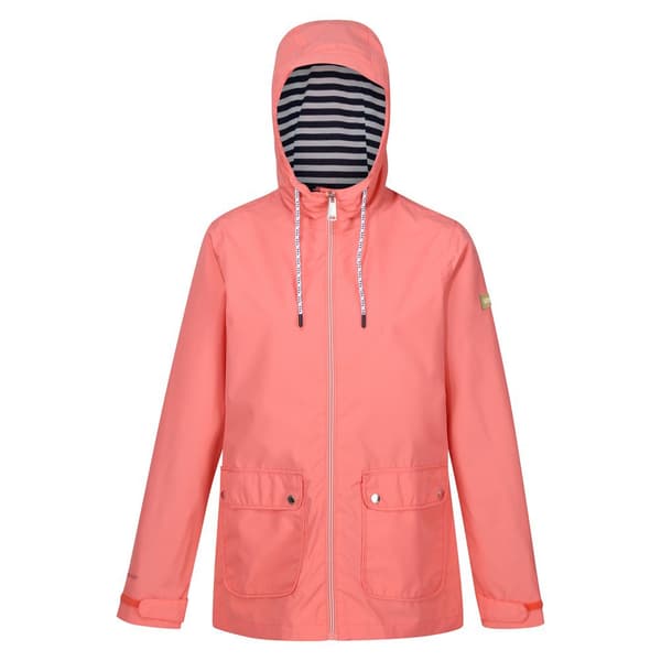Regatta Bayletta Jakke Orange 26 Kvinde