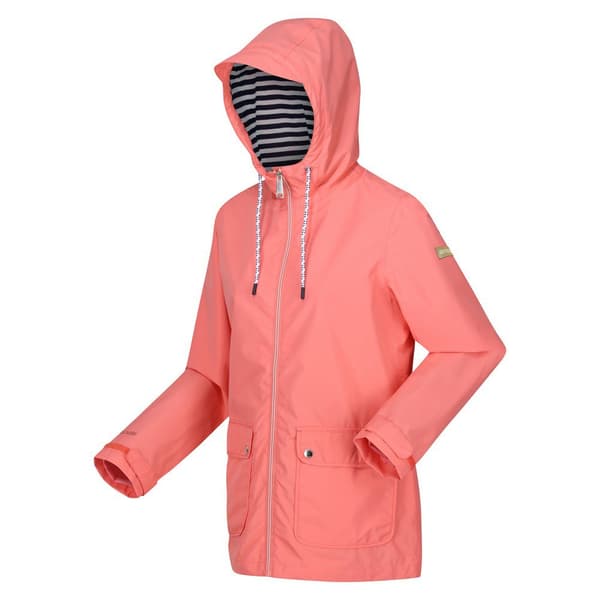 Regatta Bayletta Jakke Orange 26 Kvinde