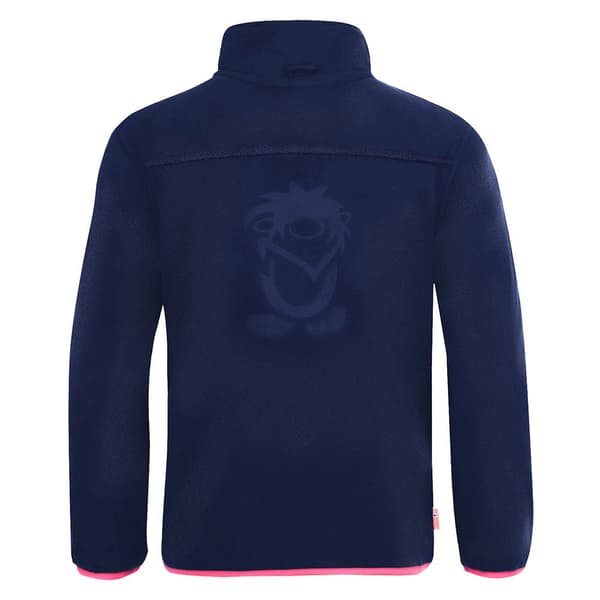Trollkids Bryggen 3in1 Jakke Sort,Rosa 164 cm Dreng