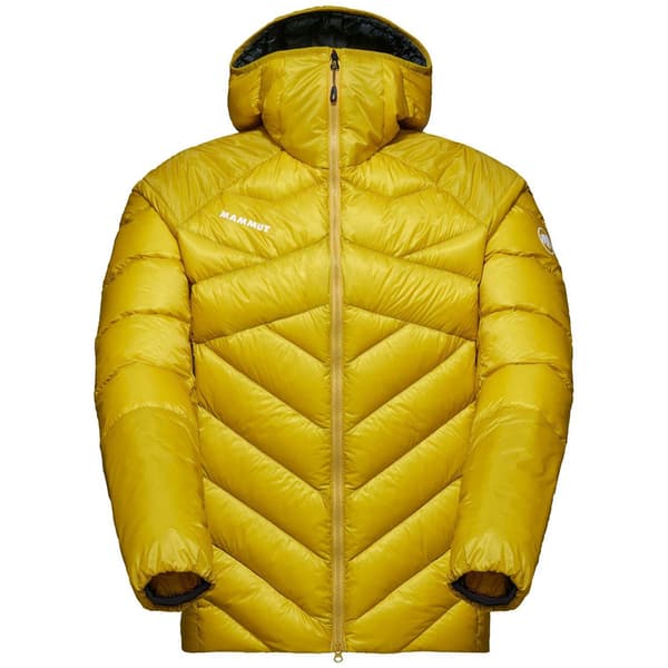 Mammut Taiss In Takki Keltainen M Mies