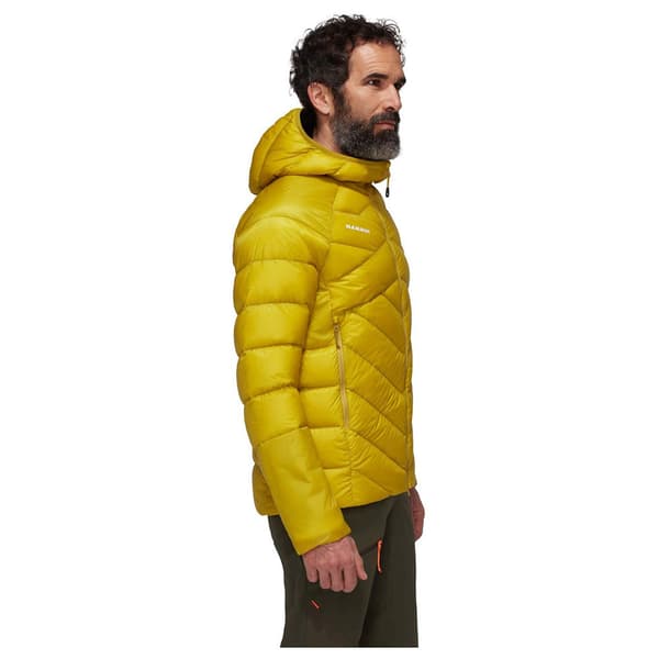 Mammut Taiss In Takki Keltainen M Mies