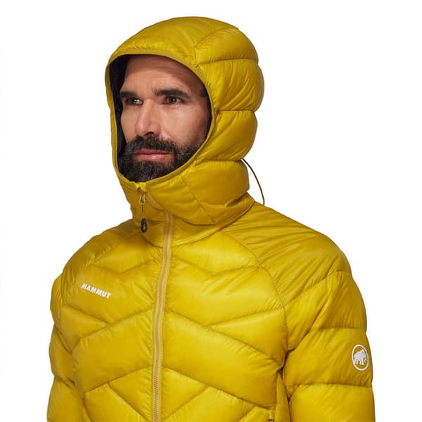 Mammut Taiss In Takki Keltainen M Mies