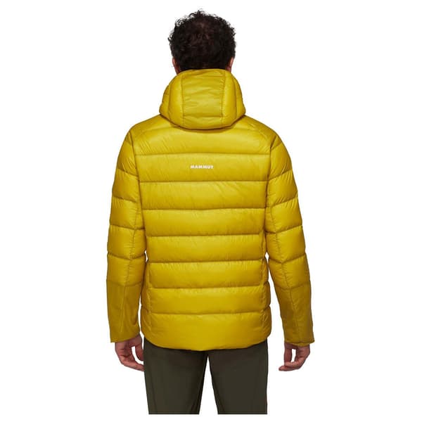 Mammut Taiss In Takki Keltainen M Mies