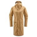 Miniatyrbillede 1 af 2: Haglofs Aria Proof Parka Brun L Kvinde
