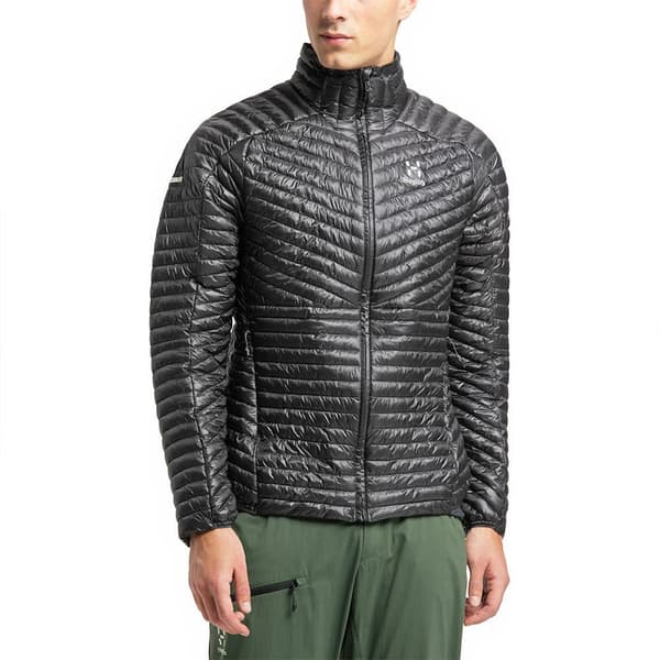 Haglofs L.i.m Mimic 604938 Jacka Grå M Man