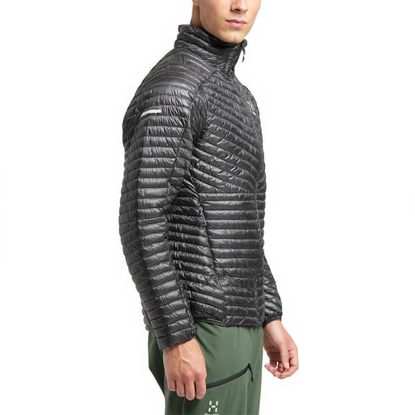 Haglofs L.i.m Mimic 604938 Jacka Grå M Man