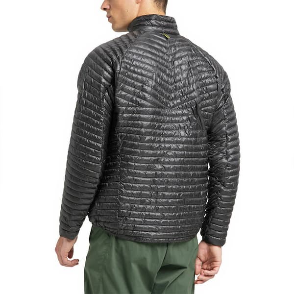 Haglofs L.i.m Mimic 604938 Jacka Grå M Man