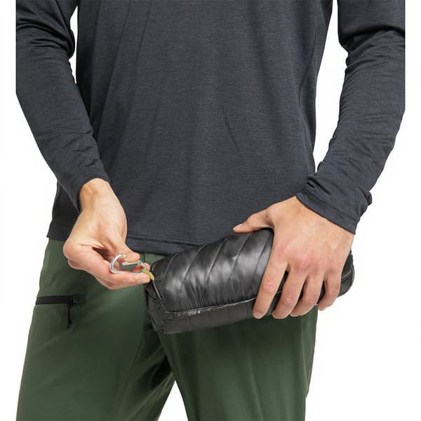 Haglofs L.i.m Mimic 604938 Jacka Grå M Man