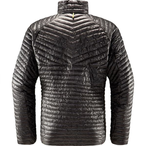 Haglofs L.i.m Mimic 604938 Jacka Grå M Man