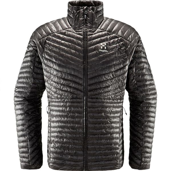Haglofs L.i.m Mimic 604938 Jacka Grå M Man