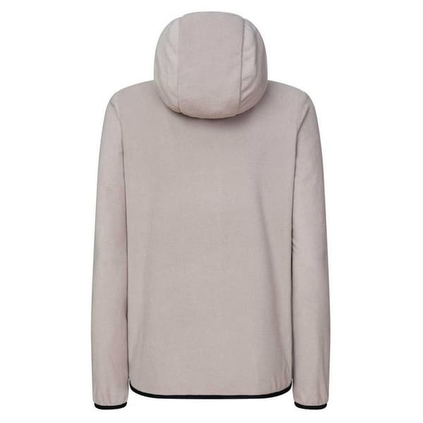 Rock Experience Sandy Ledge Mock Neck Fleecejakke Med Fuld Lynlås  S Kvinde