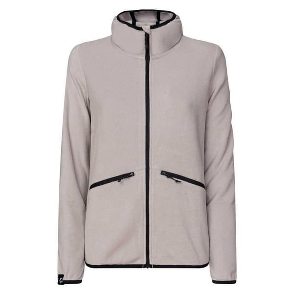 Rock Experience Sandy Ledge Mock Neck Vetoketjullinen Fleecetakki  XS Nainen